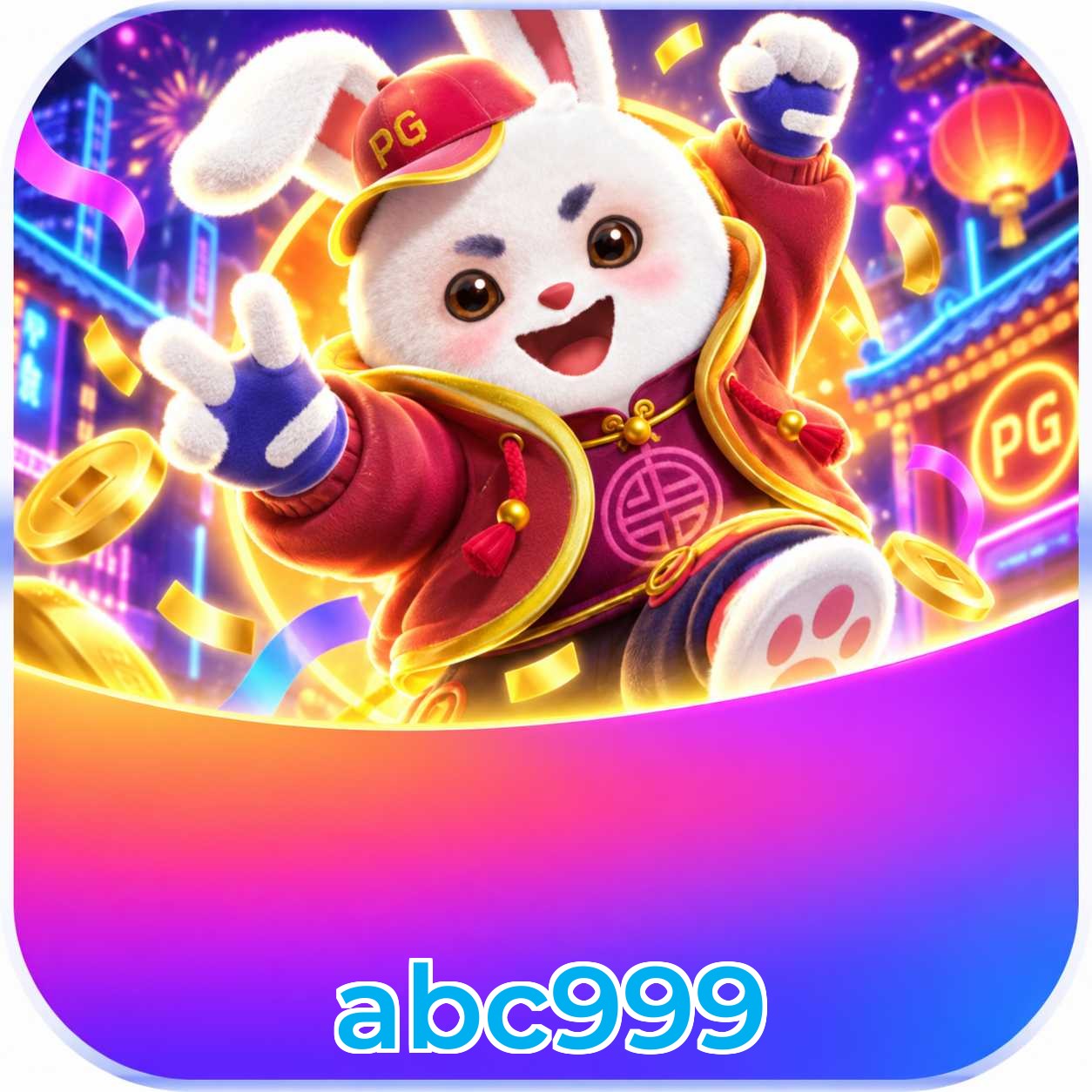 Plataforma abc999 - PIX Instantâneo