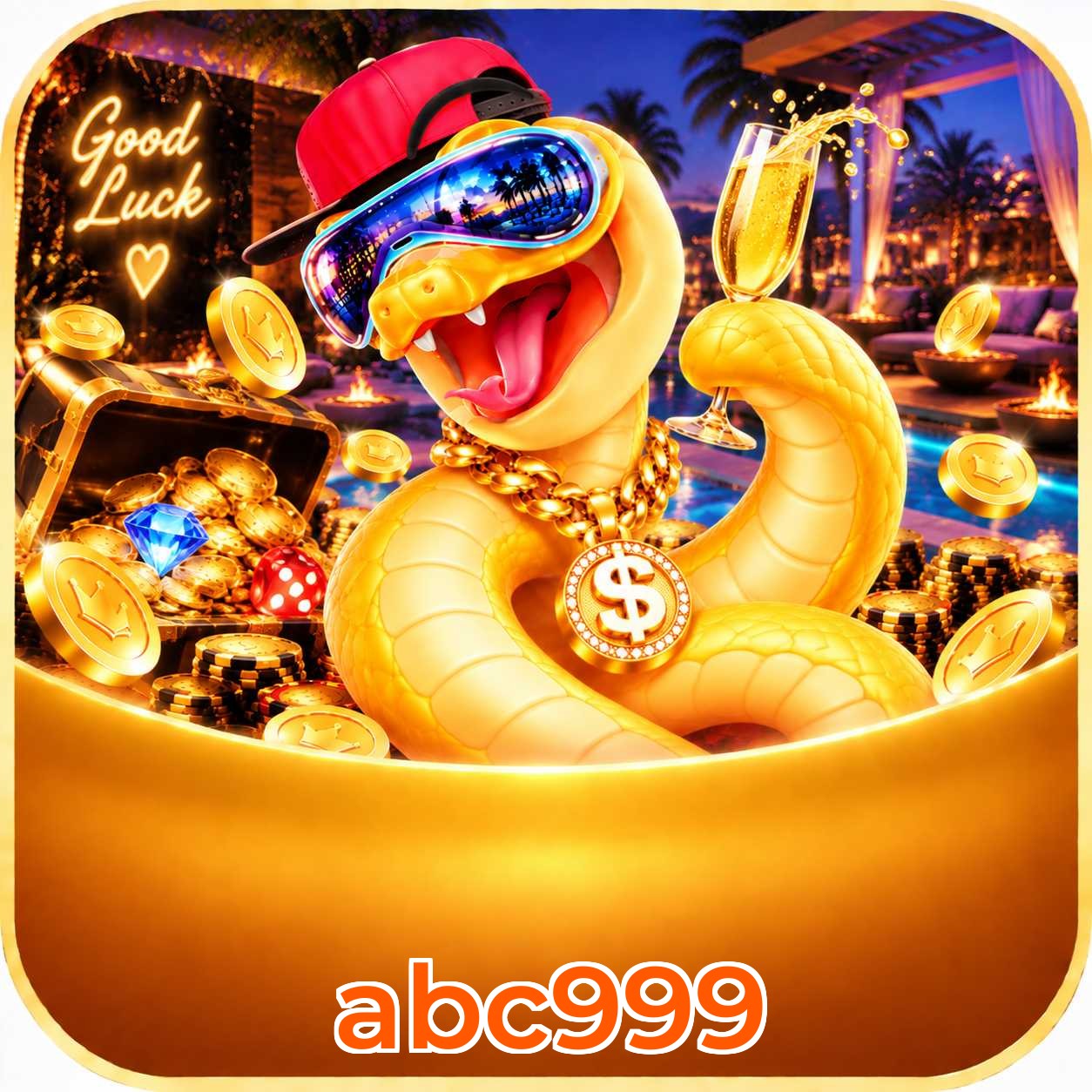 Certificação GLI abc999